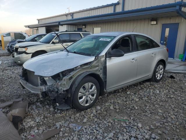 Фото 1 - CHEVROLET CRUZE