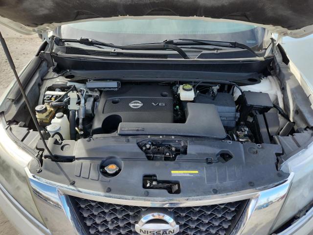 Фото 12 - NISSAN PATHFINDER