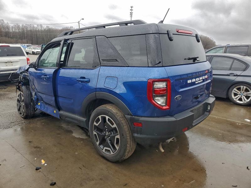 Фото 2 - FORD BRONCO