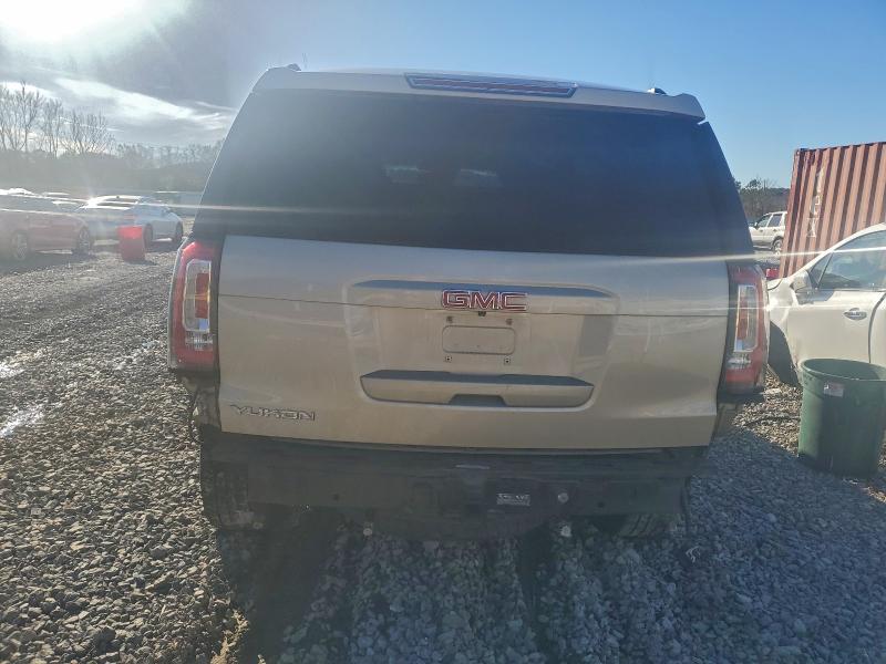Фото 6 - GMC YUKON