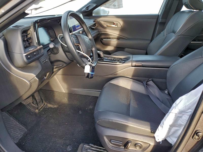 TOYOTA CROWN XLE 2024 VIN JTDAAAAF4R3022069