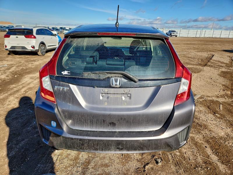Фото 6 - HONDA FIT