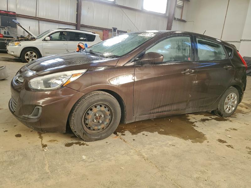 Фото 1 - HYUNDAI ACCENT