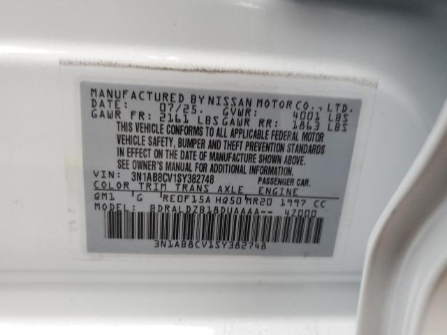 Фото 12 - NISSAN SENTRA