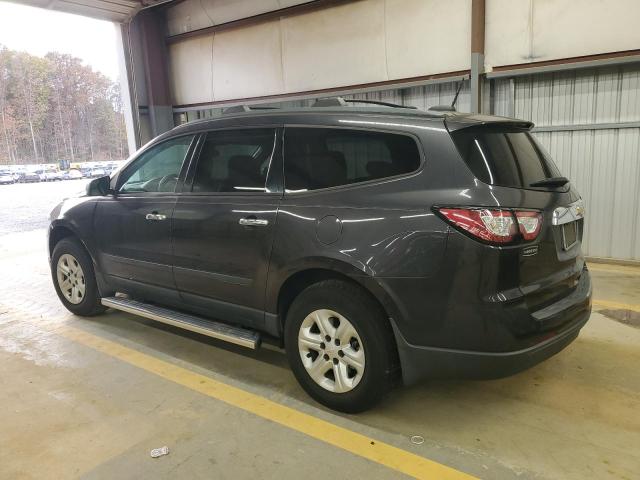 Фото 2 - CHEVROLET TRAVERSE