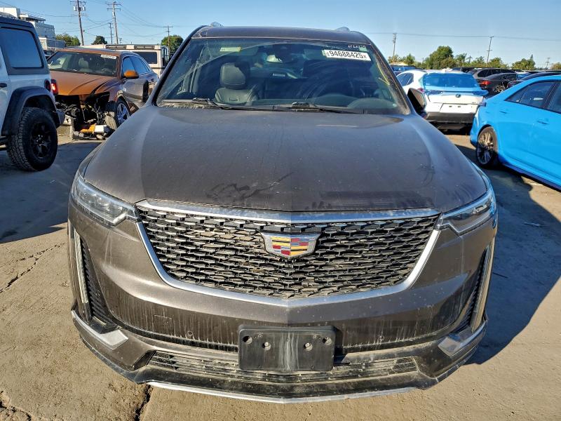 Фото 5 - CADILLAC XT6