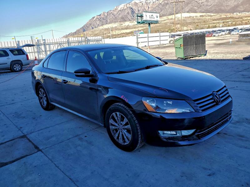 Фото 4 - VOLKSWAGEN PASSAT