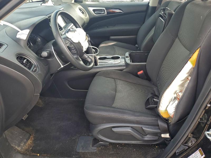 Фото 7 - NISSAN PATHFINDER