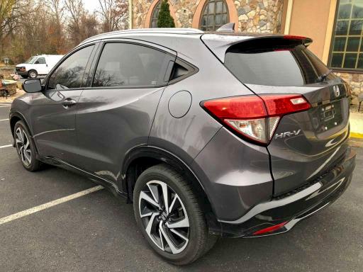 Фото 2 - HONDA HR-V