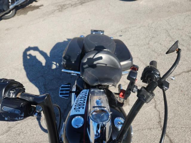 HARLEY-DAVIDSON FL 2008