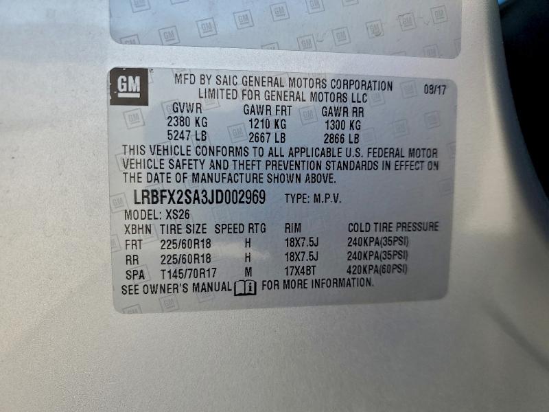 Фото 14 - BUICK ENVISION