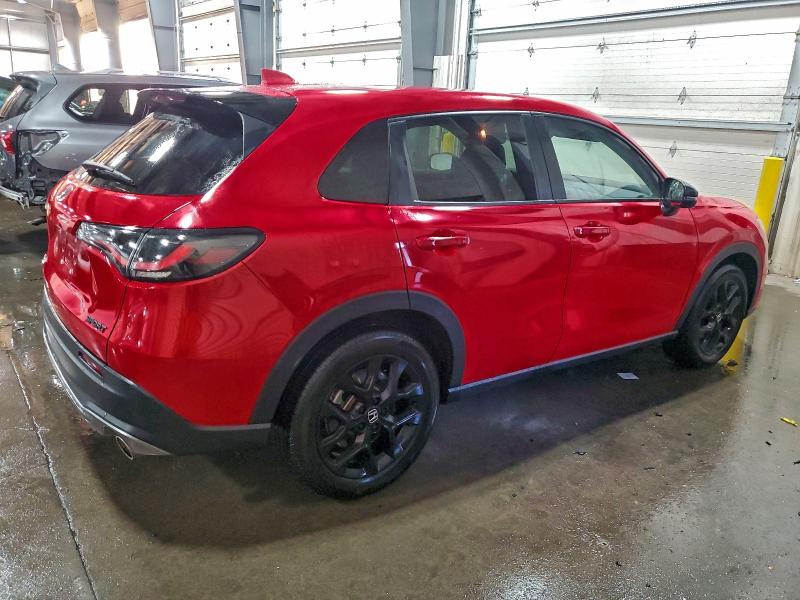 Фото 3 - HONDA HR-V