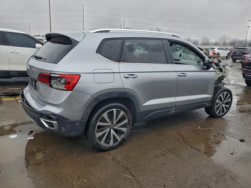 Фото 3 - VOLKSWAGEN TAOS SE