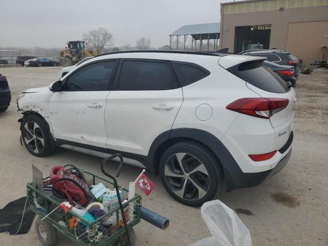 Фото 2 - HYUNDAI TUCSON