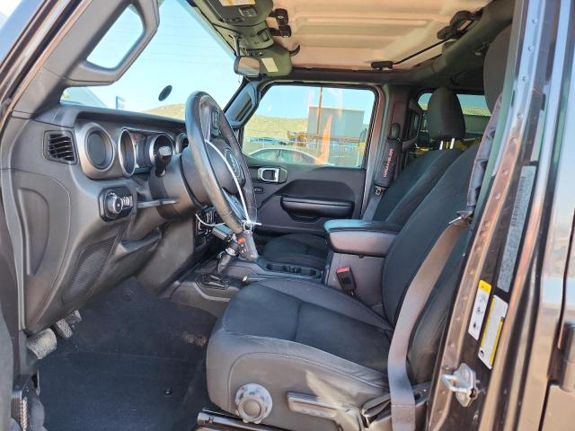 Фото 7 - JEEP WRANGLER