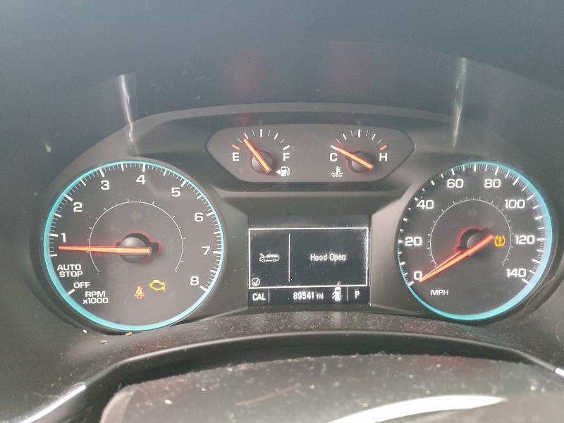 Фото 9 - CHEVROLET EQUINOX