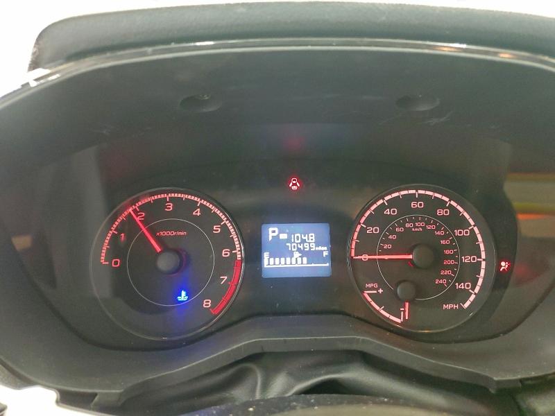 Фото 9 - SUBARU IMPREZA