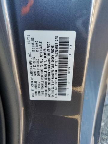 Фото 12 - HONDA ACCORD