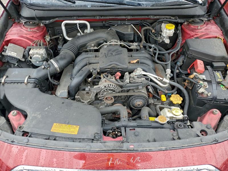 Фото 11 - SUBARU LEGACY