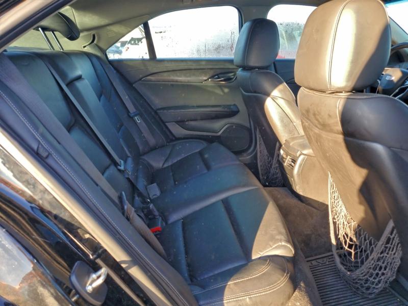 Фото 10 - CADILLAC ATS