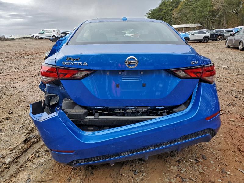 Фото 6 - NISSAN SENTRA