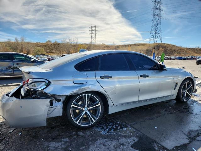 BMW 4 SERIES 2019 VIN WBA4J3C55KBL07353