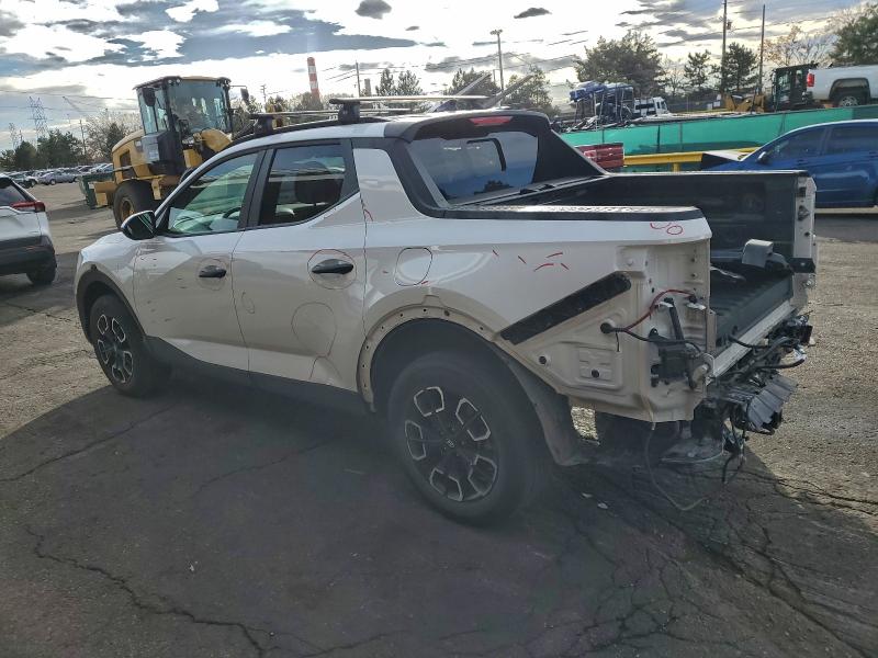 Фото 2 - HYUNDAI SANTA CRUZ