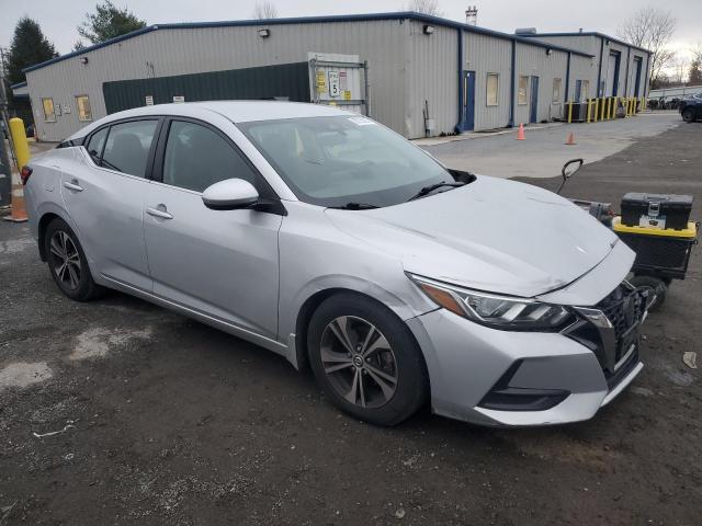 NISSAN SENTRA 2020 VIN 3N1AB8CV2LY227210