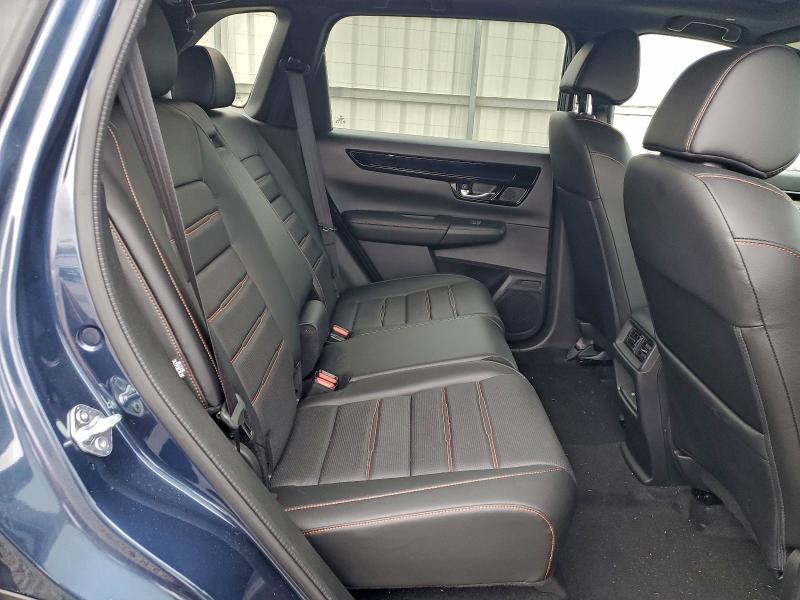 Фото 11 - HONDA CRV