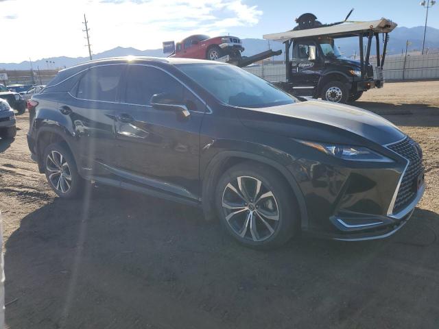 LEXUS RX450 2022 VIN 2T2HGMDA7NC087025