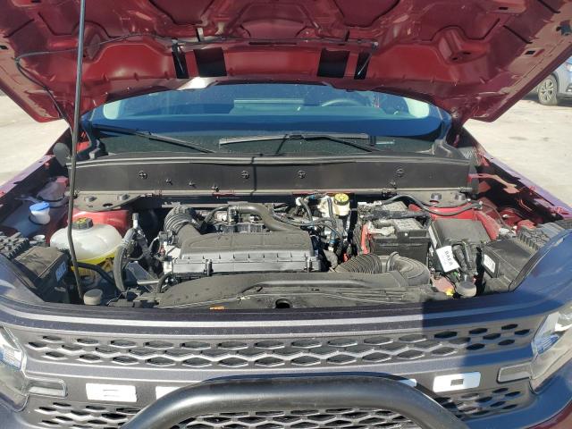 Фото 11 - FORD BRONCO