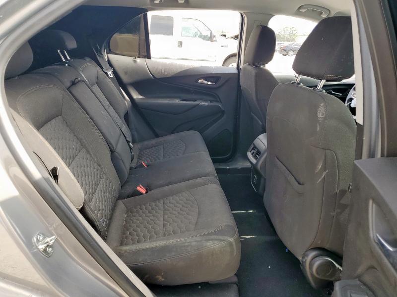 Фото 11 - CHEVROLET EQUINOX