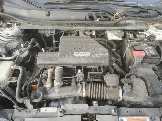 Фото 11 - HONDA CRV