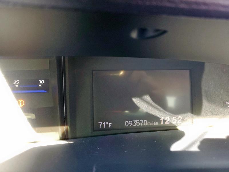 Фото 9 - HONDA CIVIC