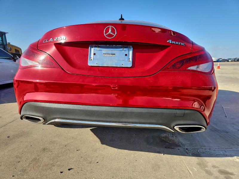 Фото 6 - MERCEDES-BENZ CLA-CLASS