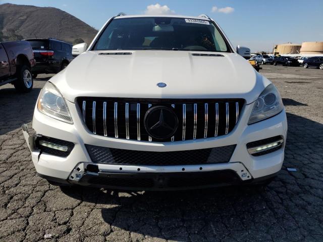 MERCEDES-BENZ M-CLASS 2015 VIN 4JGDA5JB8FA575005