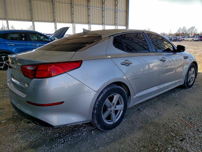 Фото 3 - KIA OPTIMA
