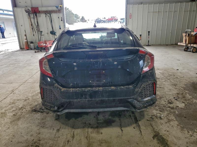 Фото 6 - HONDA CIVIC