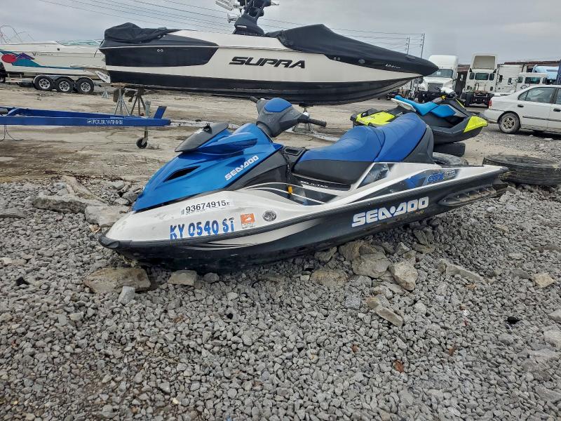 SEA-DOO 25NA GTX I 2008