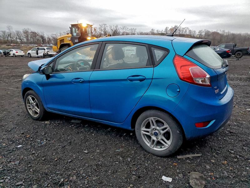 Фото 2 - FORD FIESTA