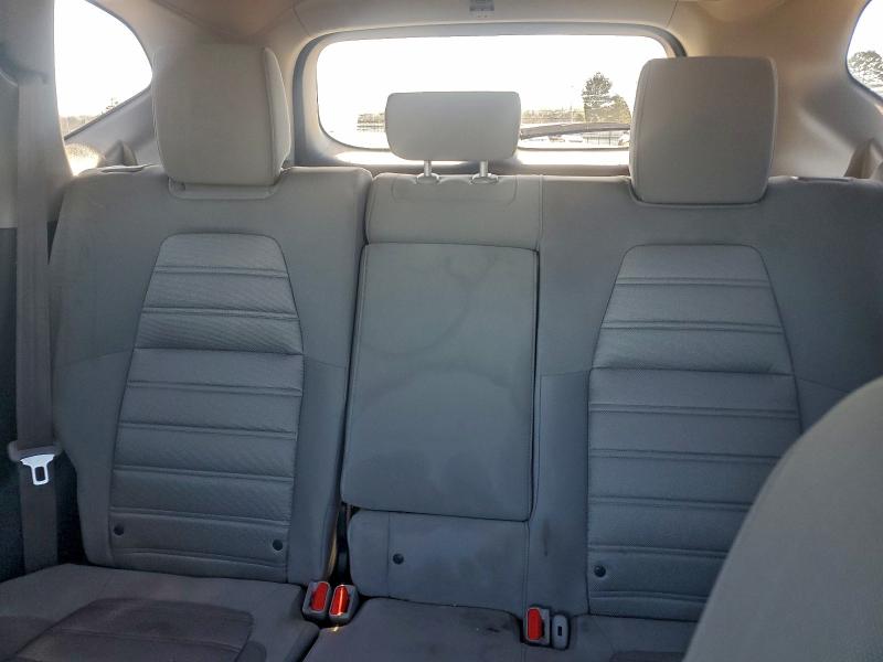 Фото 10 - HONDA CRV