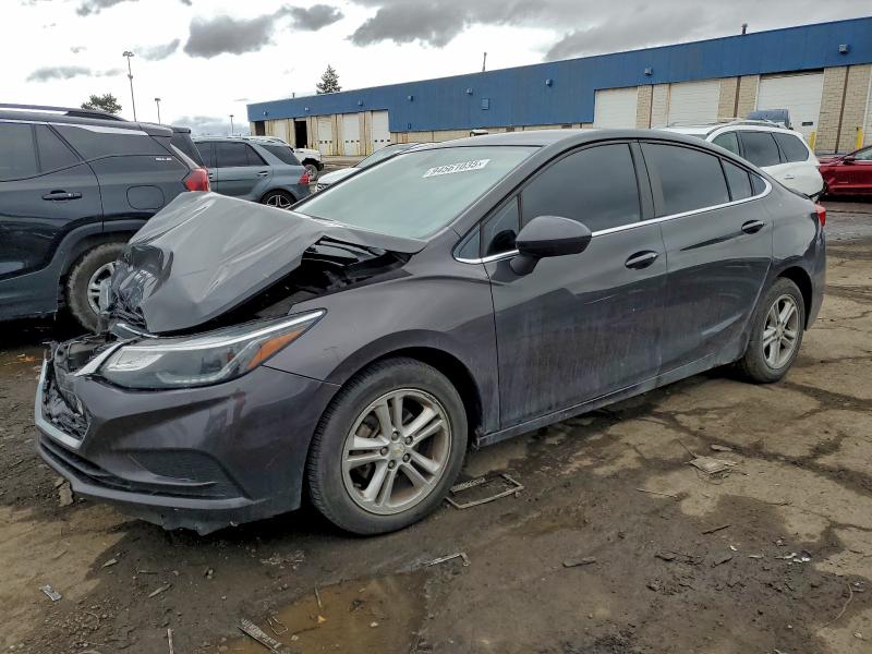 Фото 1 - CHEVROLET CRUZE