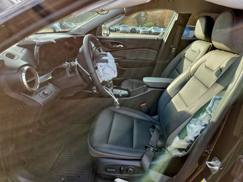 CHEVROLET TRAX ACTIV 2025 VIN KL77LKEP7SC143257