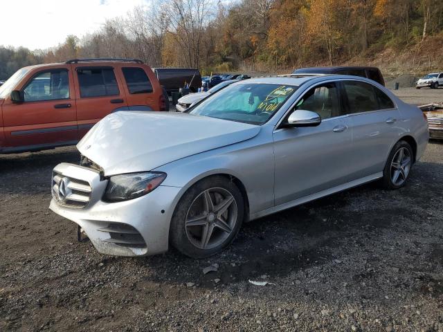 Фото 1 - MERCEDES-BENZ E-CLASS