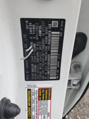 Фото 12 - HONDA CLARITY