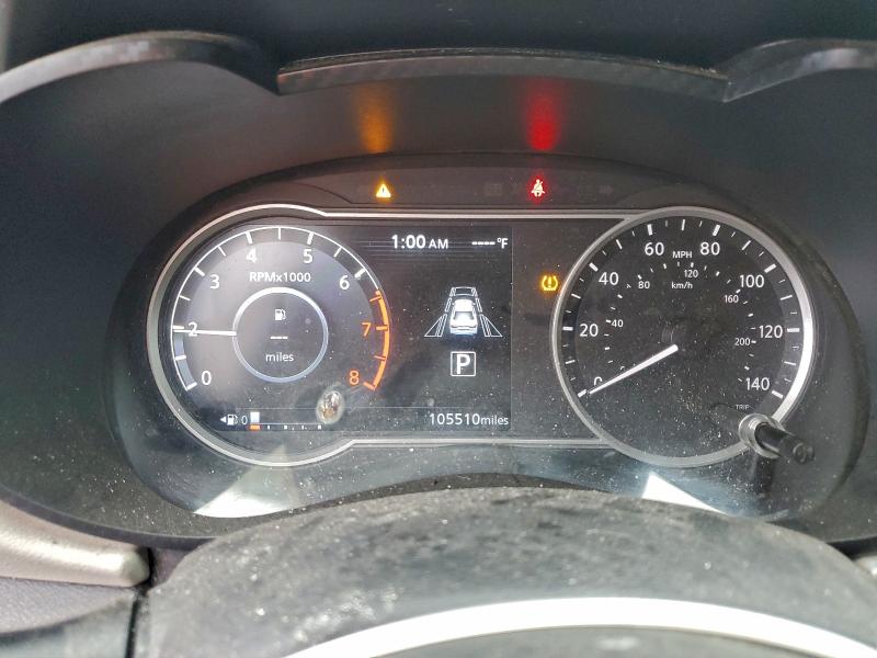 Фото 9 - NISSAN VERSA