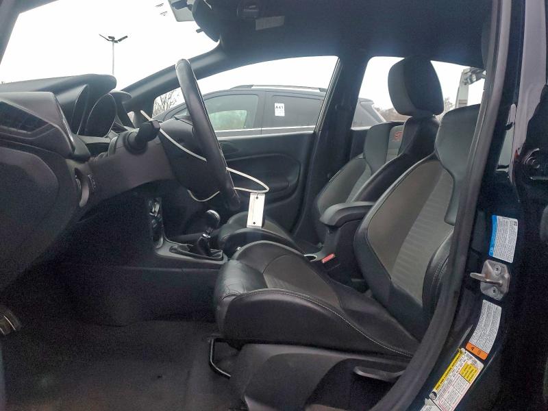 Фото 7 - FORD FIESTA