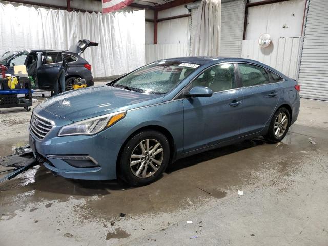 Фото 1 - HYUNDAI SONATA