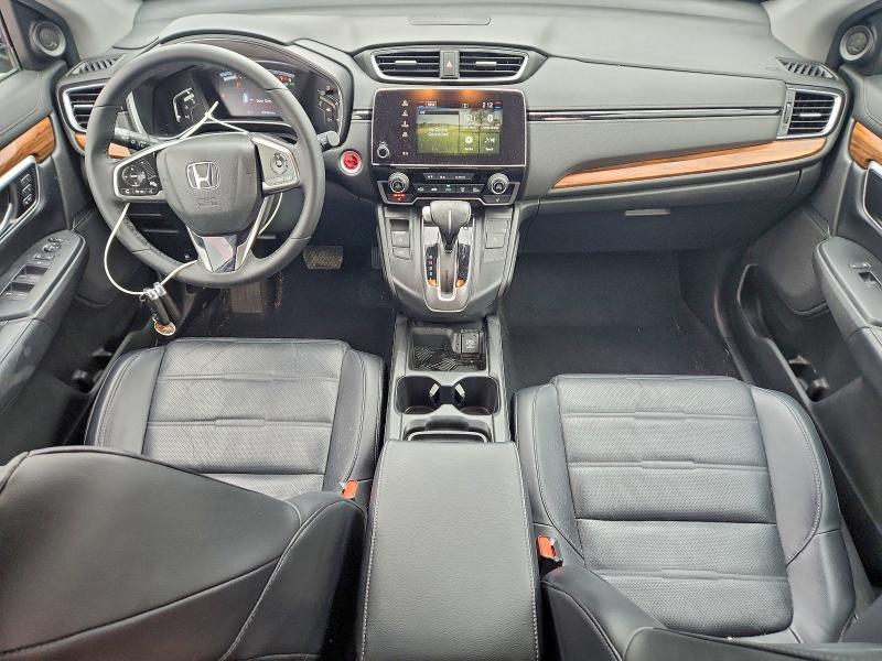 Фото 8 - HONDA CRV