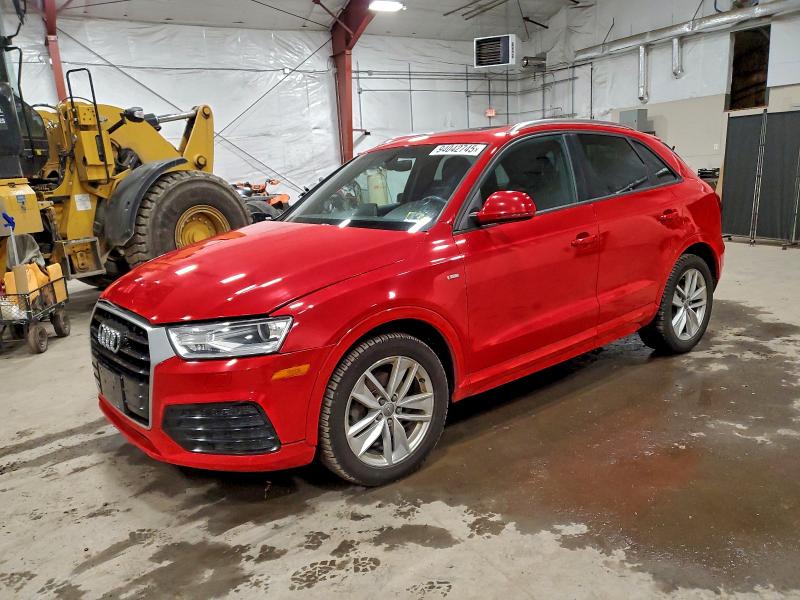 Фото 1 - AUDI Q3